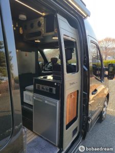 Автодом ван-кон Master 2.3 дизель 21 07 11,630 km дизель, фото 23