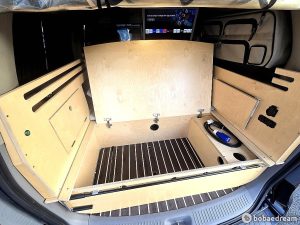 Автодом ван-кон Grand Starex 4WD 2.5 дизель 20 09 93,259 km дизель, фото 23