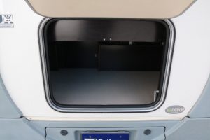 Автодом кабина-кон Kamroad Vantec L 520 бытовой кондиционер FF отопление, фото 23