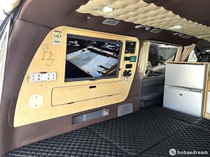 Автодом ван-кон Grand Starex 2.5 дизель 2WD 18 03 133,194 km дизель, фото 23