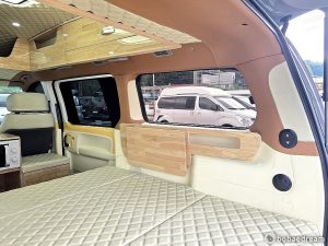 Автодом ван-кон Grand Starex 17 02 101,387 km дизель, фото 23