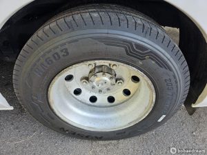 Автодом ван-кон GM 13 06 149,412 km дизель, фото 23
