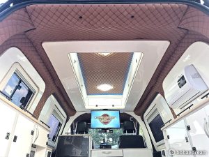 Автодом ван-кон Staria 2.2 дизель 2WD 22 12 136,000 km дизель, фото 23