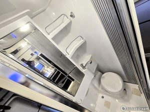 Автодом ван-кон Porter II 21 01 12,006 km дизель, фото 23