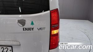 Автодом ван-кон Grand Starex 4WD, фото 23