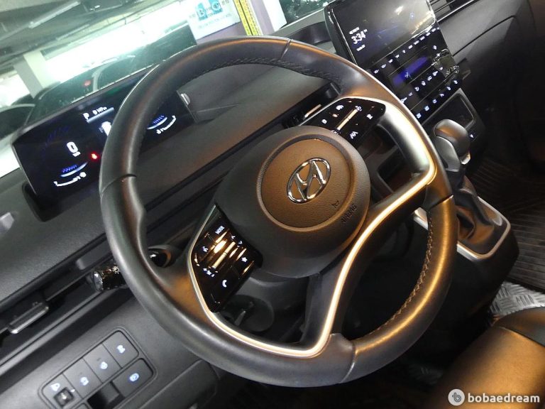 Автодом ван-кон Staria 2.2 дизель 2WD 23 06 64,000 km дизель, фото 23
