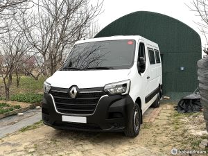 Автодом ван-кон Master 2.3 дизель 20 08 81,840 km дизель, фото 24