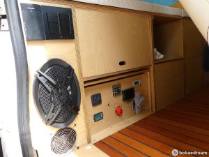 Автодом ван-кон Sprinter 2 3.0 дизель 19 01 29,000 km дизель, фото 24