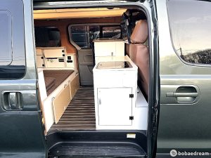 Автодом ван-кон Grand Starex 15 03 97,167 km дизель, фото 24