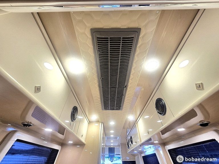 Автодом ван-кон GM 13 12 131,754 km дизель, фото 24