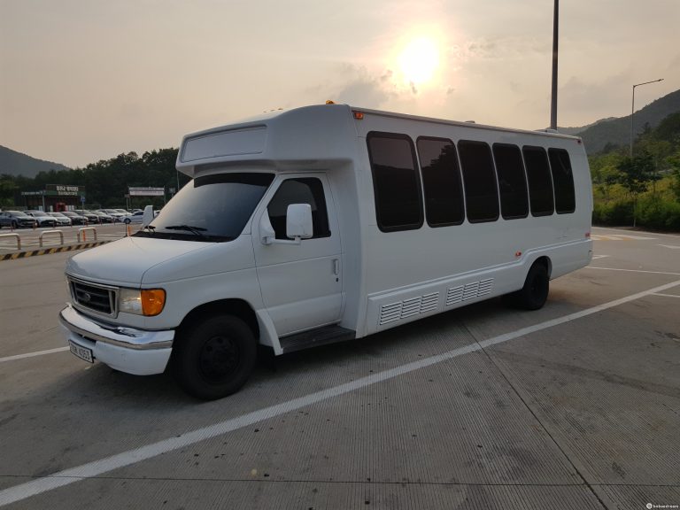 Автодом ван-кон E450 6.8 06 12 16,370 mi бензин, фото 24