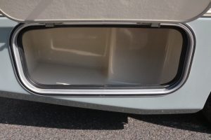 Автодом кабина-кон Kamroad Vantec L 520 бытовой кондиционер FF отопление, фото 24