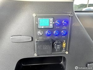 Автодом ван-кон Carnival 4 1.6 HEV 9 24 05 39,650 km бензин гибрид, фото 24