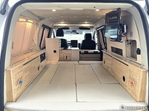 Автодом ван-кон Staria 2.2 дизель 2WD 23 04 50,061 km дизель, фото 24