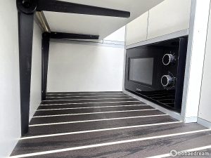 Автодом ван-кон Grand Starex 2.5 дизель 2WD 19 11 169,144 km бензин, фото 24