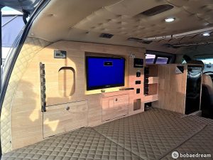 Автодом ван-кон Grand Starex 15 01 136,053 km дизель, фото 24