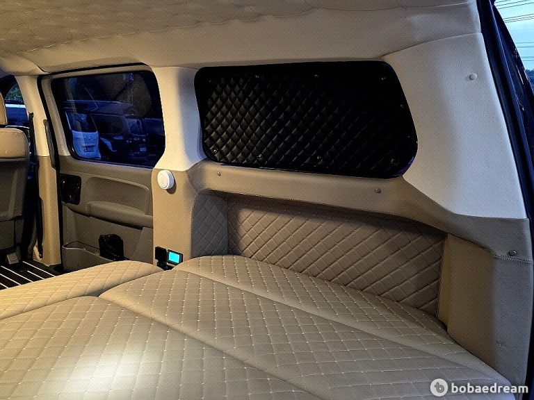 Автодом ван-кон Grand Starex 16 04 85,505 km дизель, фото 24