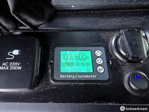 Автодом ван-кон Grand Starex 14 07 114,230 km дизель, фото 24