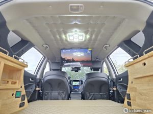 Автодом ван-кон DM 2.0 дизель 2WD 14 01 123,827 km дизель, фото 24