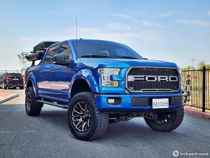 Автодом ван-кон F150 2.7 19 06 97,048 km бензин, фото 24