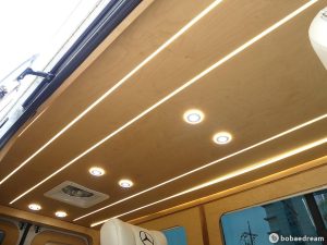 Автодом ван-кон Sprinter 2 3.0 дизель 19 01 29,000 km дизель, фото 25