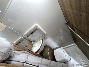 Автодом ван-кон Porter II 18 10 31,778 km дизель, фото 25