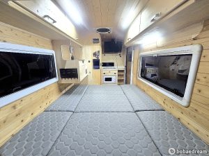 Автодом ван-кон Porter II 14 07 94,812 km дизель, фото 25