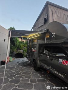Автодом ван-кон 2.2 дизель 2WD 21 05 23,993 km дизель, фото 25