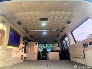 Автодом ван-кон Grand Starex 15 01 136,053 km дизель, фото 25