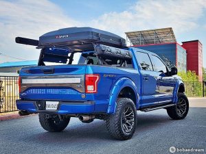 Автодом ван-кон F150 2.7 19 06 97,048 km бензин, фото 25