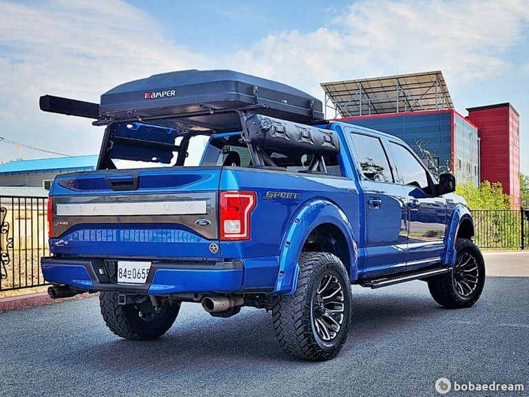 Автодом ван-кон F150 2.7 19 06 97,048 km бензин, фото 25