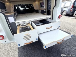 Автодом ван-кон 2.2 дизель 22 03 28,338 km дизель 4WD, фото 25