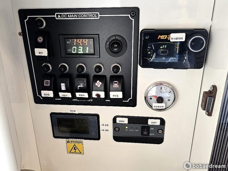 Автодом ван-кон Grand Starex 14 03 129,776 km дизель, фото 26