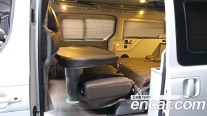 Автодом ван-кон Grand Starex 4WD, фото 26