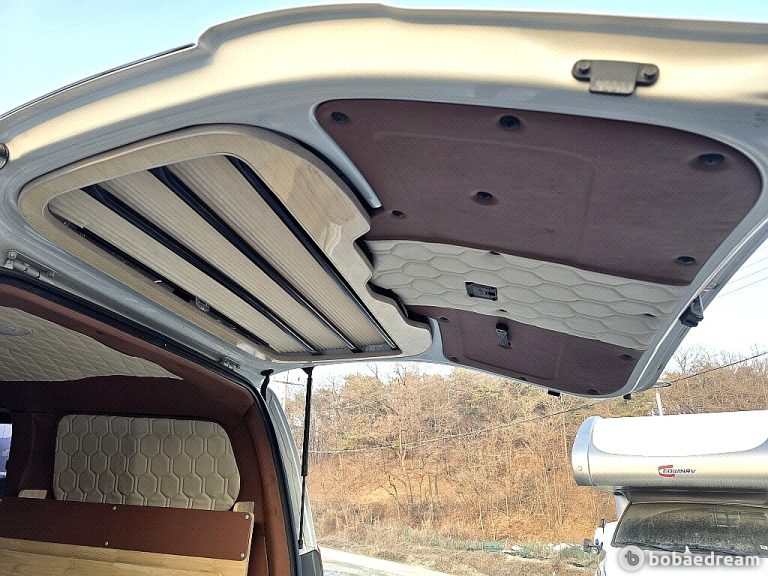 Автодом ван-кон Grand Starex 15 03 327,791 km LPG, фото 26