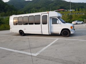 Автодом ван-кон E450 6.8 06 12 16,370 mi бензин, фото 26