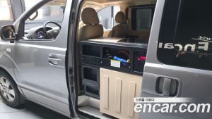 Автодом ван-кон Grand Starex 4WD, фото 26