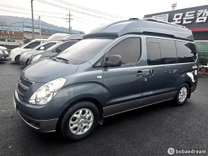 Автодом ван-кон Grand Starex 14 03 176,431 km дизель, фото 26