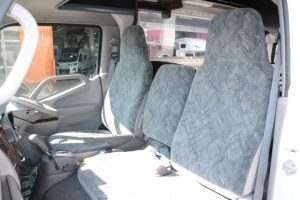 Автодом кабина-кон Kamroad Vantec L 520 бытовой кондиционер FF отопление, фото 26