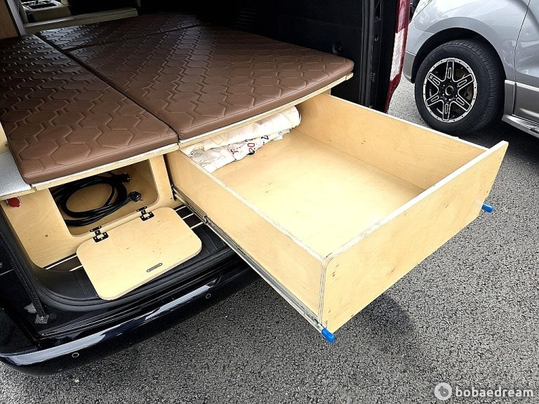 Автодом ван-кон Staria 2.2 дизель 2WD 22 08 26,712 km дизель, фото 26