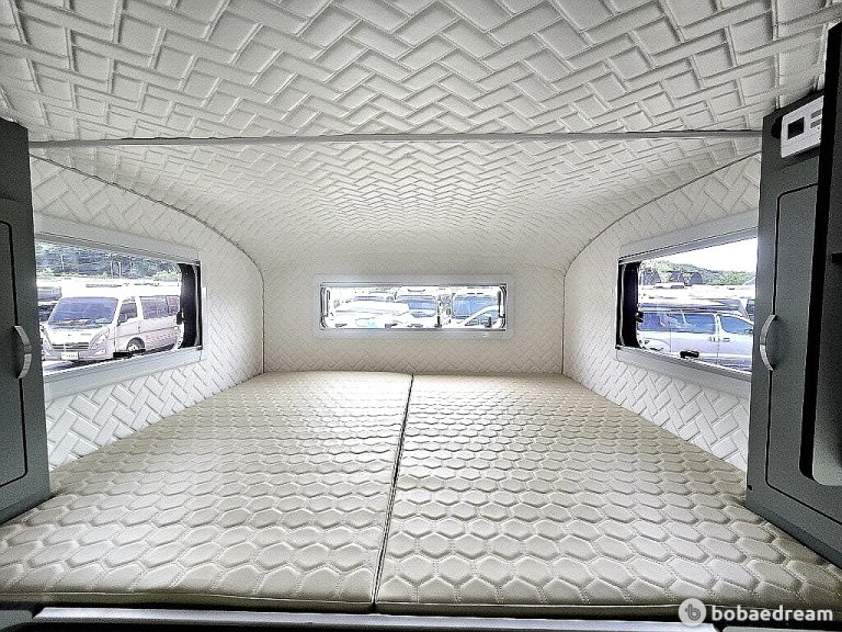 Автодом ван-кон Porter II 24 12 5,971 km LPG, фото 26