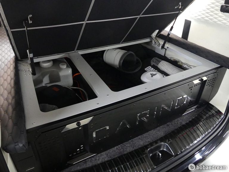 Автодом ван-кон Staria 2.2 дизель 2WD 23 11 47,961 km дизель, фото 26