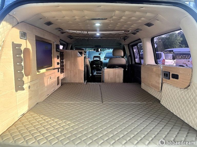 Автодом ван-кон Grand Starex 15 01 136,053 km дизель, фото 26