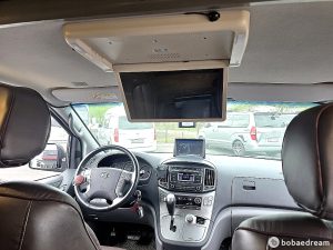 Автодом ван-кон Grand Starex 17 04 80,579 km дизель, фото 26