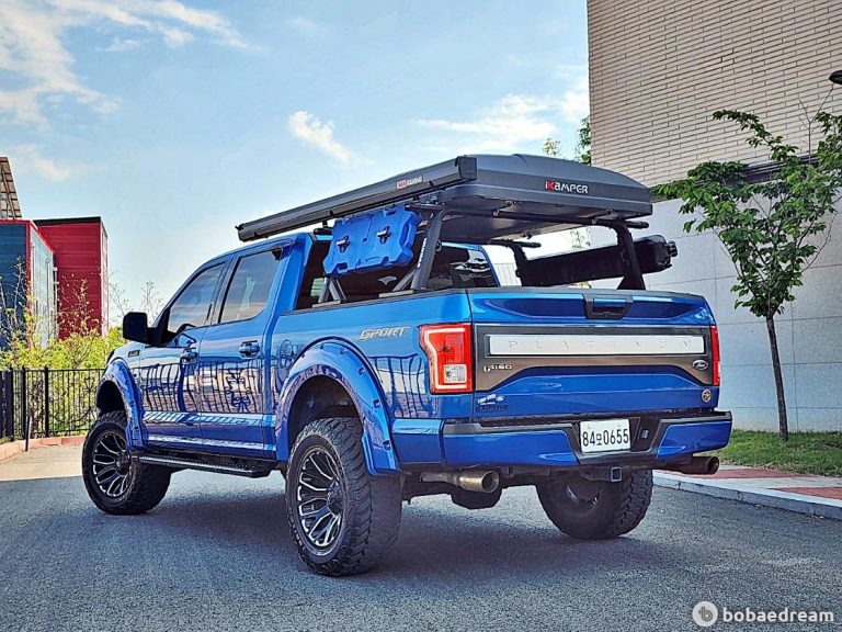 Автодом ван-кон F150 2.7 19 06 97,048 km бензин, фото 26