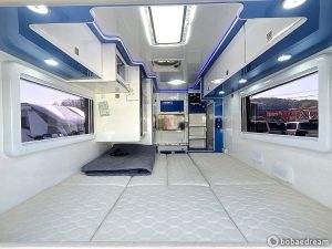 Автодом ван-кон Bongo 18 07 89,315 km дизель, фото 26