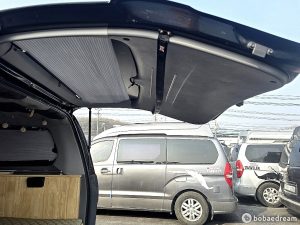 Автодом ван-кон Grand Starex 17 08 108,079 km LPG, фото 27