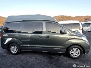 Автодом ван-кон Grand Starex 15 03 97,167 km дизель, фото 27