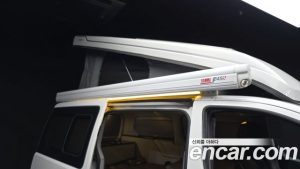 Автодом ван-кон Grand Starex 4WD, фото 27