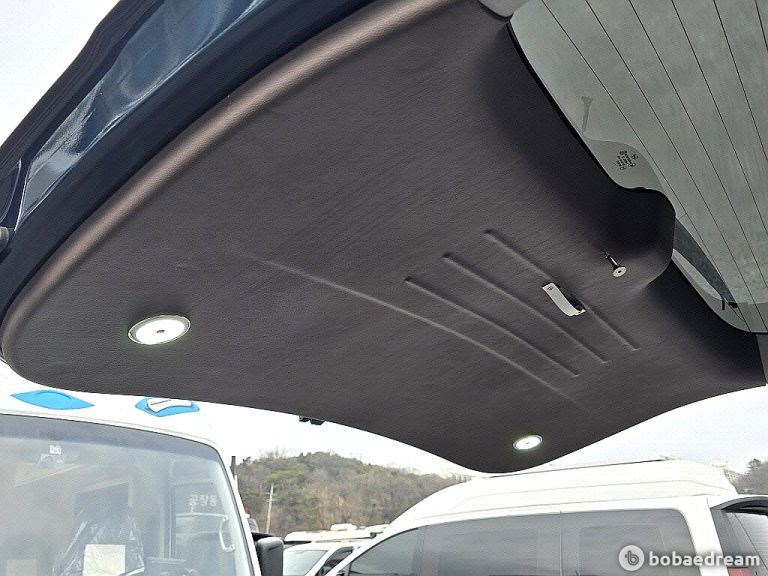 Автодом ван-кон Grand Starex 14 07 84,846 km дизель, фото 27